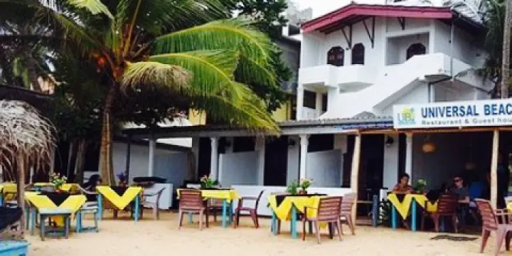 Universal Beach Restaurant