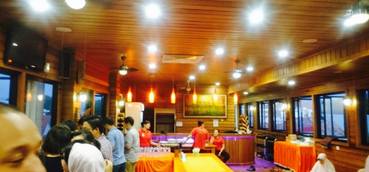 Taman Palem Resto dan Cafe