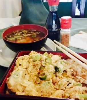 Samurai-Ya Cocina Japonesa