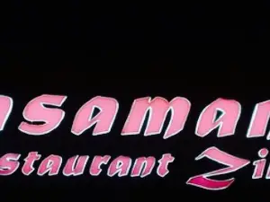 Restaurant "das Kasamandl"