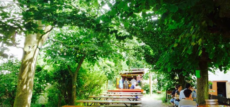 Nick's Biergarten