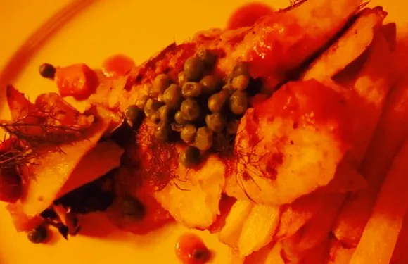 Cresta Sprayview Restaurant