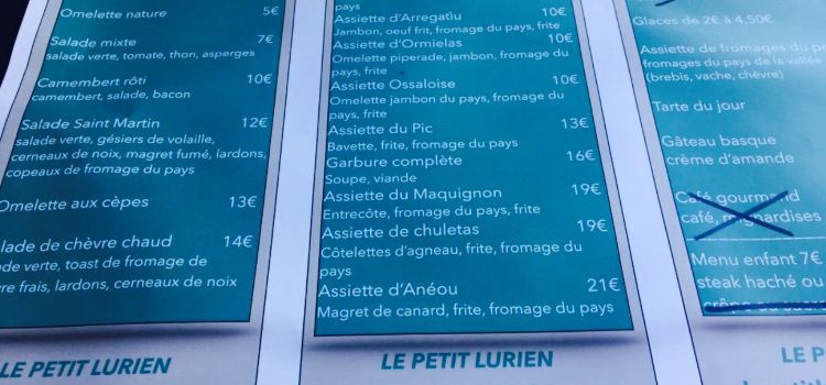 Le Petit Lurien
