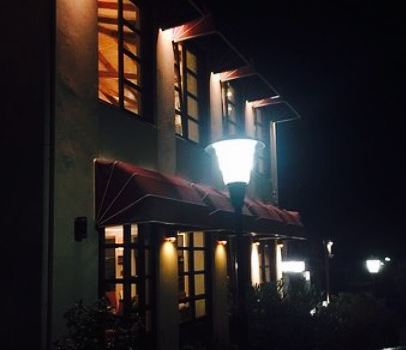 Mpahari Restaurant