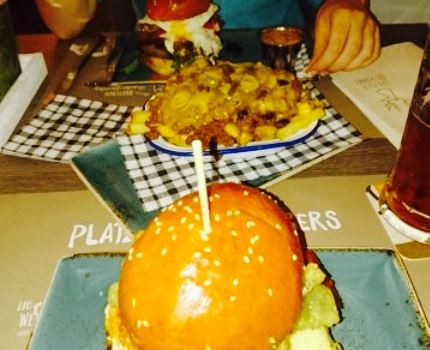 Platzhirsch