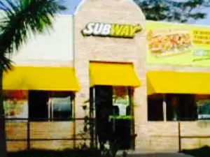 Subway Barra Do Garcas-Mt