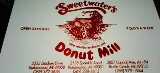 Sweetwater's Donut Mill