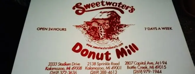 Sweetwater's Donut Mill
