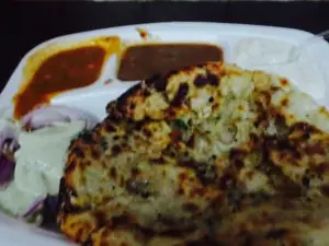Sanjay Chur-Chur Naan