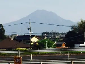 Sakurajima Service Area (Outbound) Restaurant