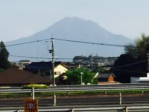 桜島サービスエリア （下り線） レストラン