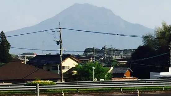 Sakurajima Service Area (Outbound) Restaurant