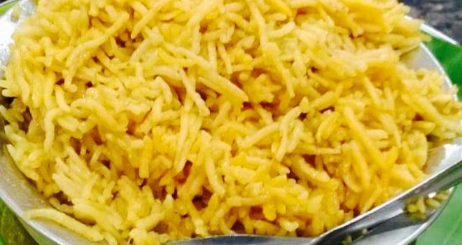 New Hyderabad Briyani & Fast Food