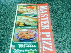 Master Pizza