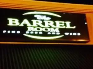 The Barrel Room