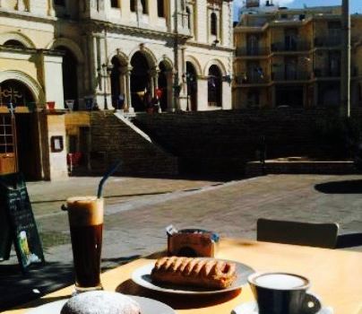 Cattedrale espresso bar