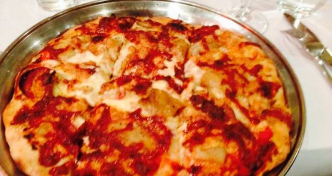 Bentham Street Bar N Pizzas