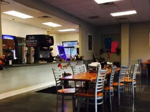 The Fried Turkey Sandwich Shop