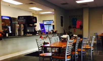 The Fried Turkey Sandwich Shop