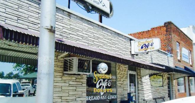 Spudnut Cafe & Donuts