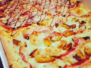 Pizzeria La Sfiziosa Rubiera
