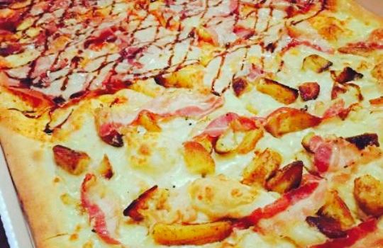 Pizzeria La Sfiziosa Rubiera