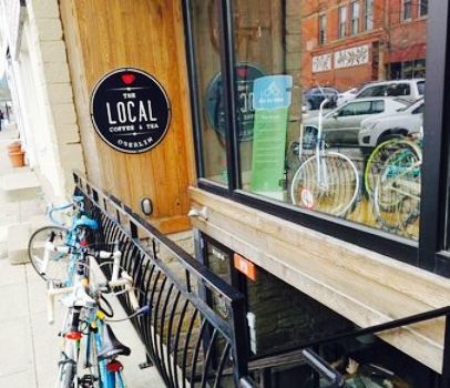 Local Coffee & Tea