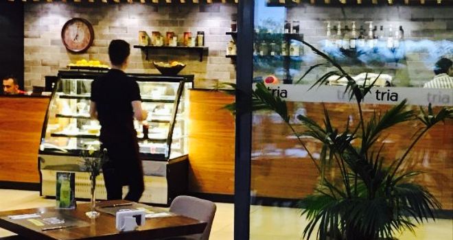 Tria Restaurant & Cafe