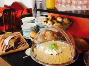 Cafe Marleen