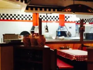 The Italian Oven Restaurant