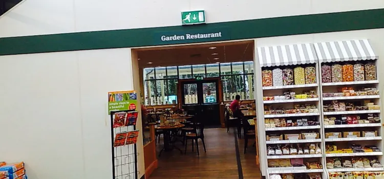 Wolseley Bridge Garden Centre Restaurant