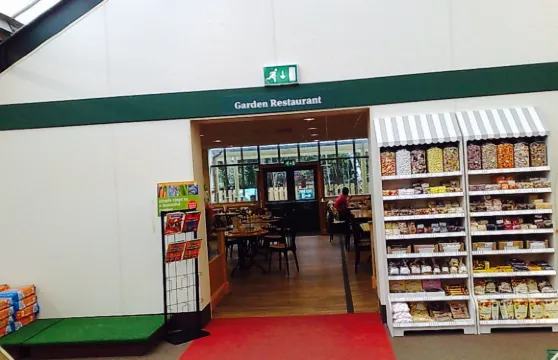 Wolseley Bridge Garden Centre Restaurant