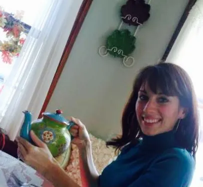 The Dragonfly Tea Room