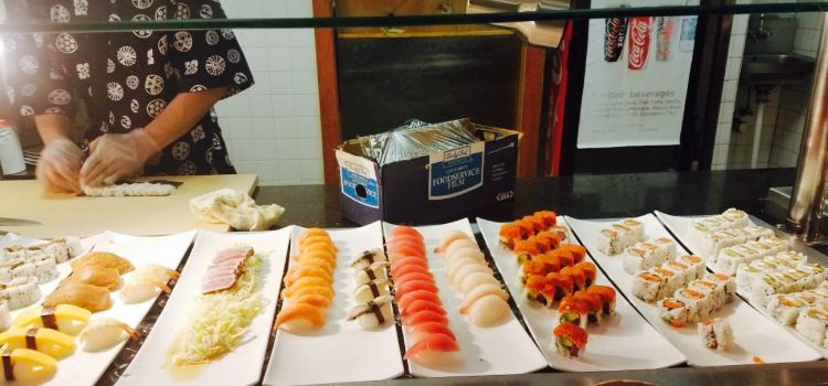 New Village Buffet