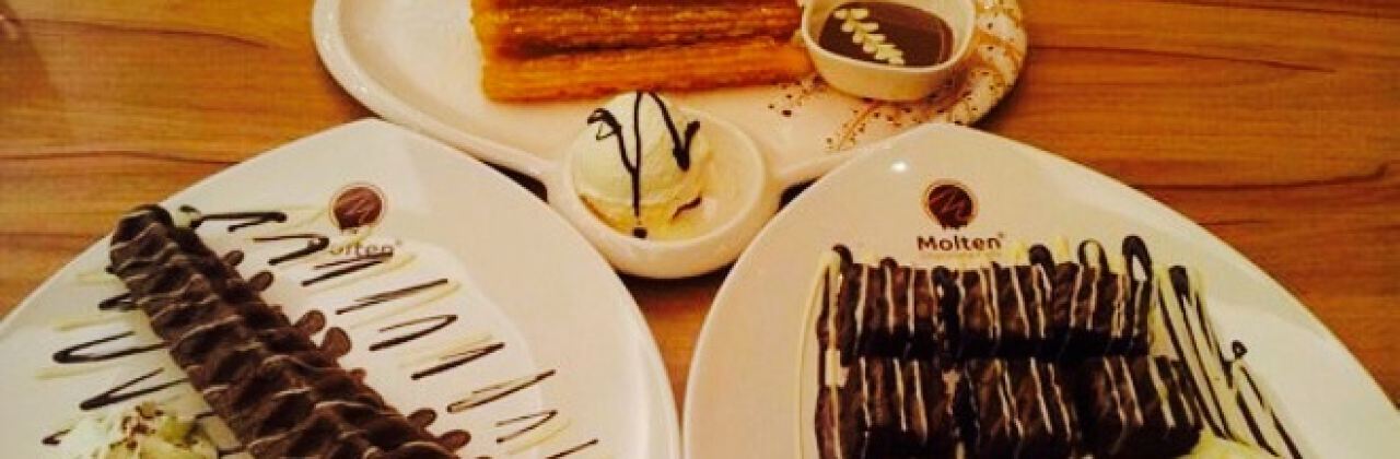 Molten Chocolate Cafe