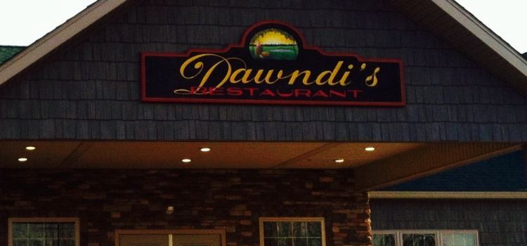 Dawndi's Restaurant at Lucky Hills Golf Course