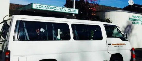 Cosmopolitan Club Restaurant