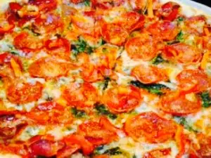 The Barrel Pizza and Spaghetti House