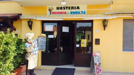 Hosteria Miseria e Nobila