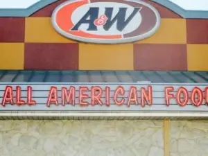 A&W Restaurant