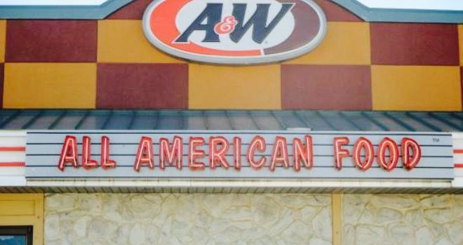 A&W Restaurant
