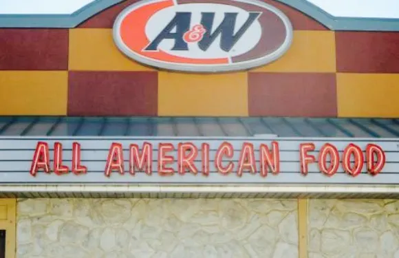 A&W Restaurant