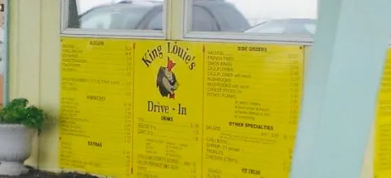 King Louie's Drive-In