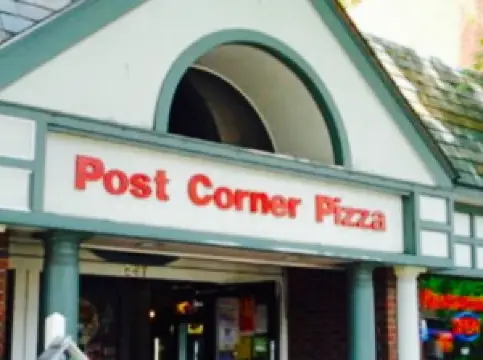 Post Corner Pizza