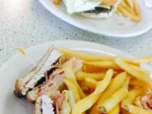 Rocking' Comet Diner