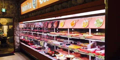 All You Can Eat Buffet Stamina Taro Kakogawa