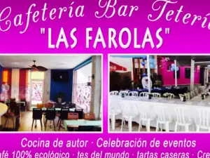 Cafetería Bar Tetería Las Farolas