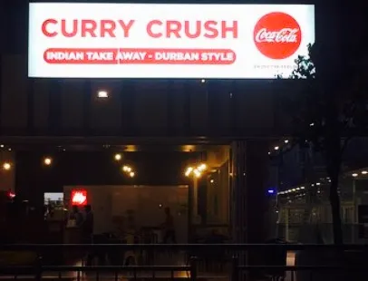 Curry Crush