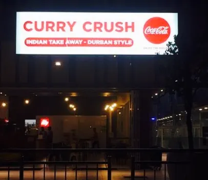 Curry Crush