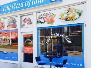 City pizza og grill Balkan AS